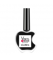 32 лак недельный / One Week Vinyl Polish Black 13 мл