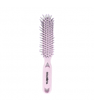 Расческа для распутывания волос, пастельно-сиреневая / Detangler Hairbrush for Wet & Dry Hair Pastel Lilac