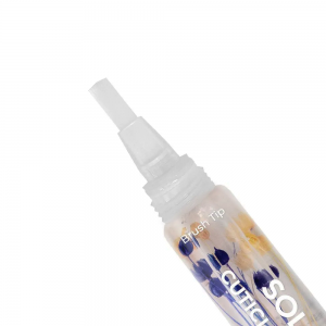 Масло для кутикулы и ногтей с цветами Горная лаванда / Cuticle and Nail oil with flowers Mountain Lavender 10 мл