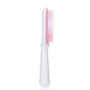 Расческа для чувствительной кожи головы в футляре, розовая / Hair Brush for sensitive scalp Pink