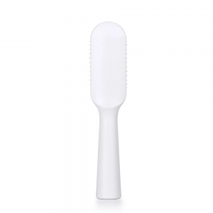 Расческа для чувствительной кожи головы в футляре, лиловая / Hair Brush for sensitive scalp Lilac