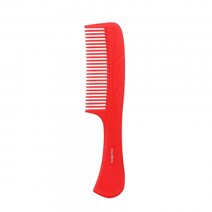 Арома-расческа, гребень для волос с ароматом клубники / Aroma Detangling Hair Comb Strawberry