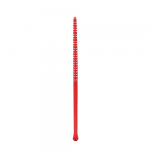 Арома-расческа, гребень для волос с ароматом клубники / Aroma Detangling Hair Comb Strawberry