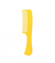 Арома-расческа, гребень для волос с ароматом манго / Aroma Detangling Hair Comb Mango