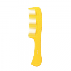 Арома-расческа, гребень для волос с ароматом манго / Aroma Detangling Hair Comb Mango
