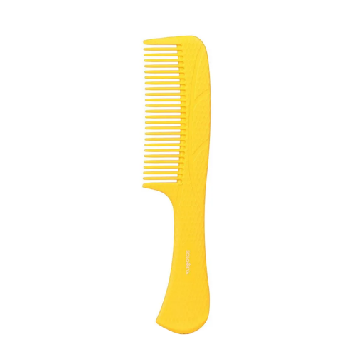 Арома-расческа, гребень для волос с ароматом манго / Aroma Detangling Hair Comb Mango