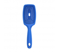 Расческа вентилируемая для волос, синяя / Vented Hair Brush Blue