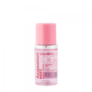 Мист парфюмированный для волос и тела Сладкая Гуава / Hair&body Fragrance mist Sweet Guava 75 мл