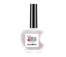 39 лак недельный для ногтей / One Week Vinyl Polish Glowing 13 мл