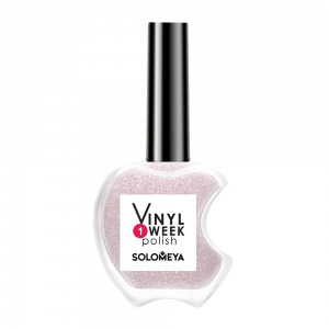 39 лак недельный для ногтей / One Week Vinyl Polish Glowing 13 мл