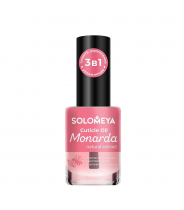 Масло для кутикулы и ногтей с натуральным экстрактом монарды / Cuticle Oil with natural extract Monandra 9 мл