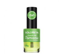 Масло для кутикулы и ногтей с натуральным экстрактом таману / Cuticle Oil with n..