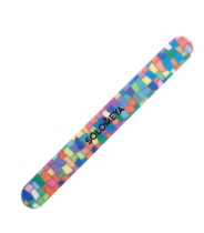 Пилка для натуральных ногтей 220/220 Гауди / Gaudi Milar Nail File