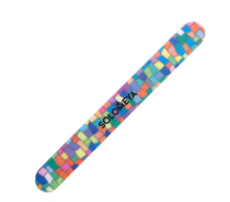 Пилка для натуральных ногтей 220/220 Гауди / Gaudi Milar Nail File