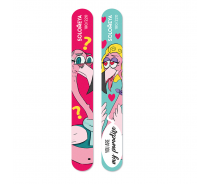 Набор пилок 180/220 / You are my paradise Nail file kit 2 шт