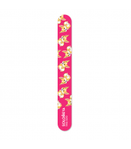 Пилка для ногтей 180/220 / Corgi Nail File 1 шт