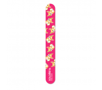 Пилка для ногтей 180/220 / Corgi Nail File 1 шт