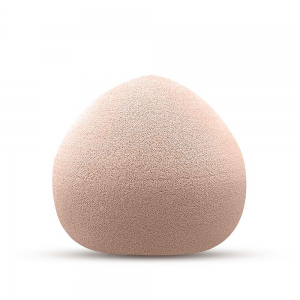 Спонж супер мягкий косметический для макияжа, персик / Super soft blending sponge Peach