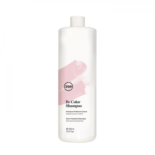 Шампунь для защиты цвета волос / Shampoo Be Color 450 мл