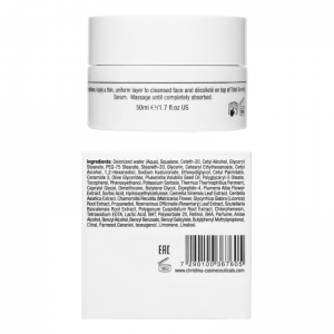 Крем гармонизирующий ночной / Harmonizing Night Cream Unstress 50 мл