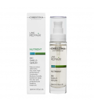 Биосыворотка для лица Укрепление и защита / Line Repair Nutrient Bio Shield Serum 30 мл