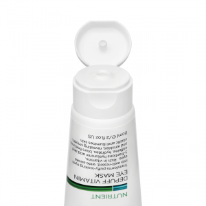 Маска восстанавливающая противоотечная для кожи вокруг глаз / Line Repair Nutrient Depuff Vitamin Eye Mask 60 мл