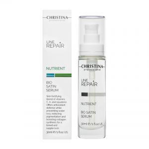 Сыворотка для лица Био-Сатин / Line Repair Nutrient Bio Satin Serum 30 мл