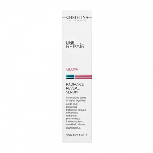 Сыворотка восстановление и сияние / Line Repair Glow Radiance Reveal Serum 30 мл