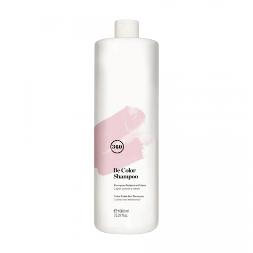 Шампунь для защиты цвета волос / Shampoo Be Color 1000 мл