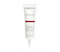Гель увлажняющий для глаз Сияние / Moist & Illuminate Eye Treatment Comodex 30 м..