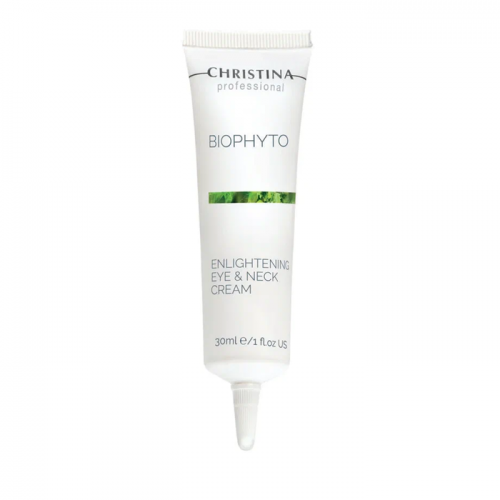 Крем осветляющий для кожи вокруг глаз и шеи / Enlightening Eye and Neck Cream Bio Phyto 30 мл