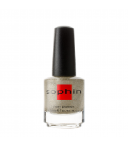 0264 лак для ногтей, золотистый / Sand Effect 12 мл