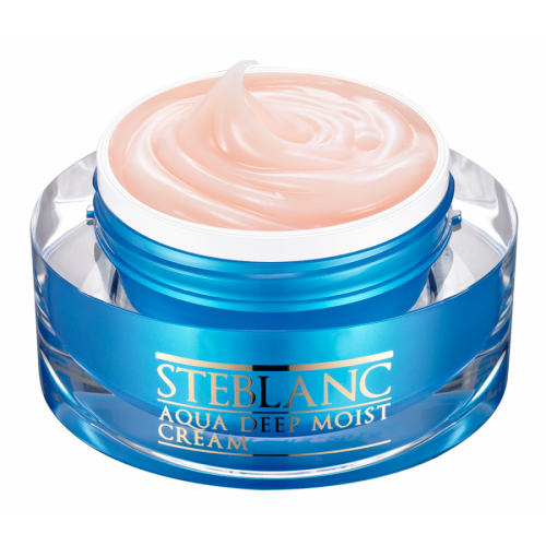 Крем для лица Глубокое увлажнение / Aqua Deep Moist Cream 50 мл