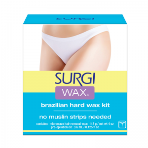 Воск бразильский для интимных зон / Honey Body Wax Strips