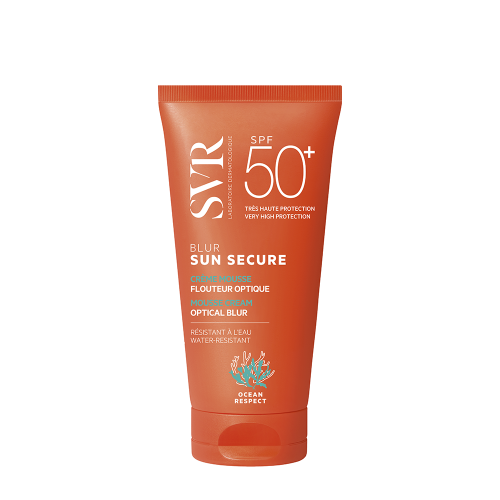 Крем-мусс с эффектом фотошопа SPF50 / Sun Secure 50 мл