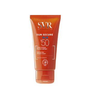 Крем-мусс с эффектом фотошопа SPF50 / Sun Secure 50 мл