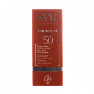 Крем-мусс с эффектом фотошопа SPF50 / Sun Secure 50 мл