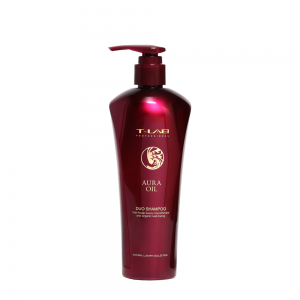 Шампунь для сияния и гладкости волос / AURA OIL Duo Shampoo 300 мл