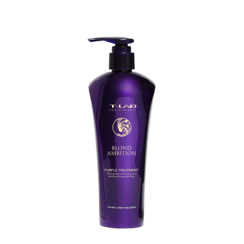 Кондиционер для светлых и обесцвеченных волос / BLOND AMBITION Purple Treatment 300 мл