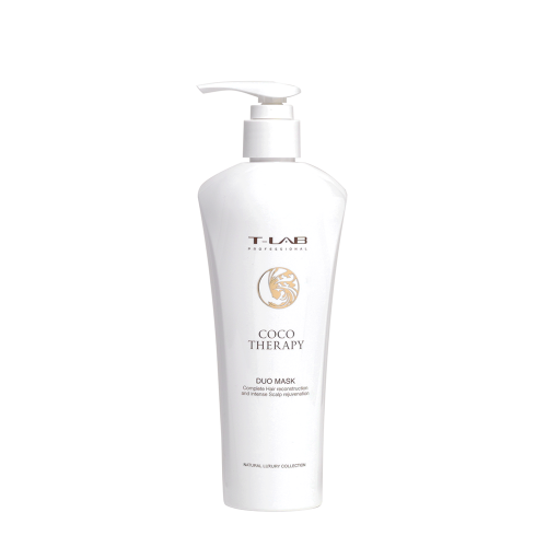 Маска для поврежденных волос / COCO THERAPY Duo Mask 300 мл