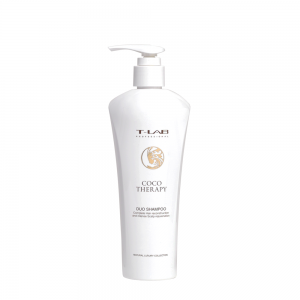 Шампунь для поврежденных волос / COCO THERAPY Duo Shampoo 300 мл