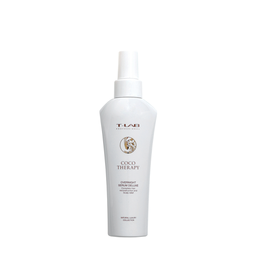 Сыворотка для поврежденных волос / COCO THERAPY Overnight Serum Deluxe 150 мл