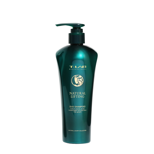 Шампунь для объема тонких волос / NATURAL LIFTING Duo Shampoo 300 мл