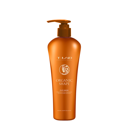 Маска для сухих волос / ORGANIC SHAPE Duo Mask 300 мл