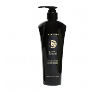 Шампунь для абсолютной гладкости волос / ROYAL DETOX Duo Shampoo 750 мл
