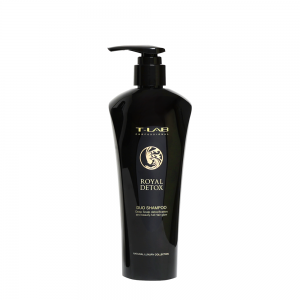 Шампунь для абсолютной гладкости волос / ROYAL DETOX Duo Shampoo 300 мл