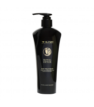 Кондиционер для абсолютной гладкости волос / ROYAL DETOX Duo Treatment 750 мл