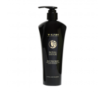 Кондиционер для абсолютной гладкости волос / ROYAL DETOX Duo Treatment 750 мл