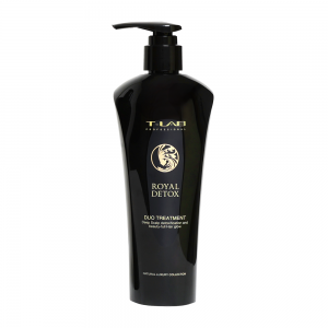 Кондиционер для абсолютной гладкости волос / ROYAL DETOX Duo Treatment 750 мл