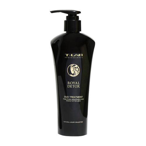 Кондиционер для абсолютной гладкости волос / ROYAL DETOX Duo Treatment 750 мл